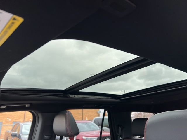 Certified 2022 Ford Expedition Limited image 21