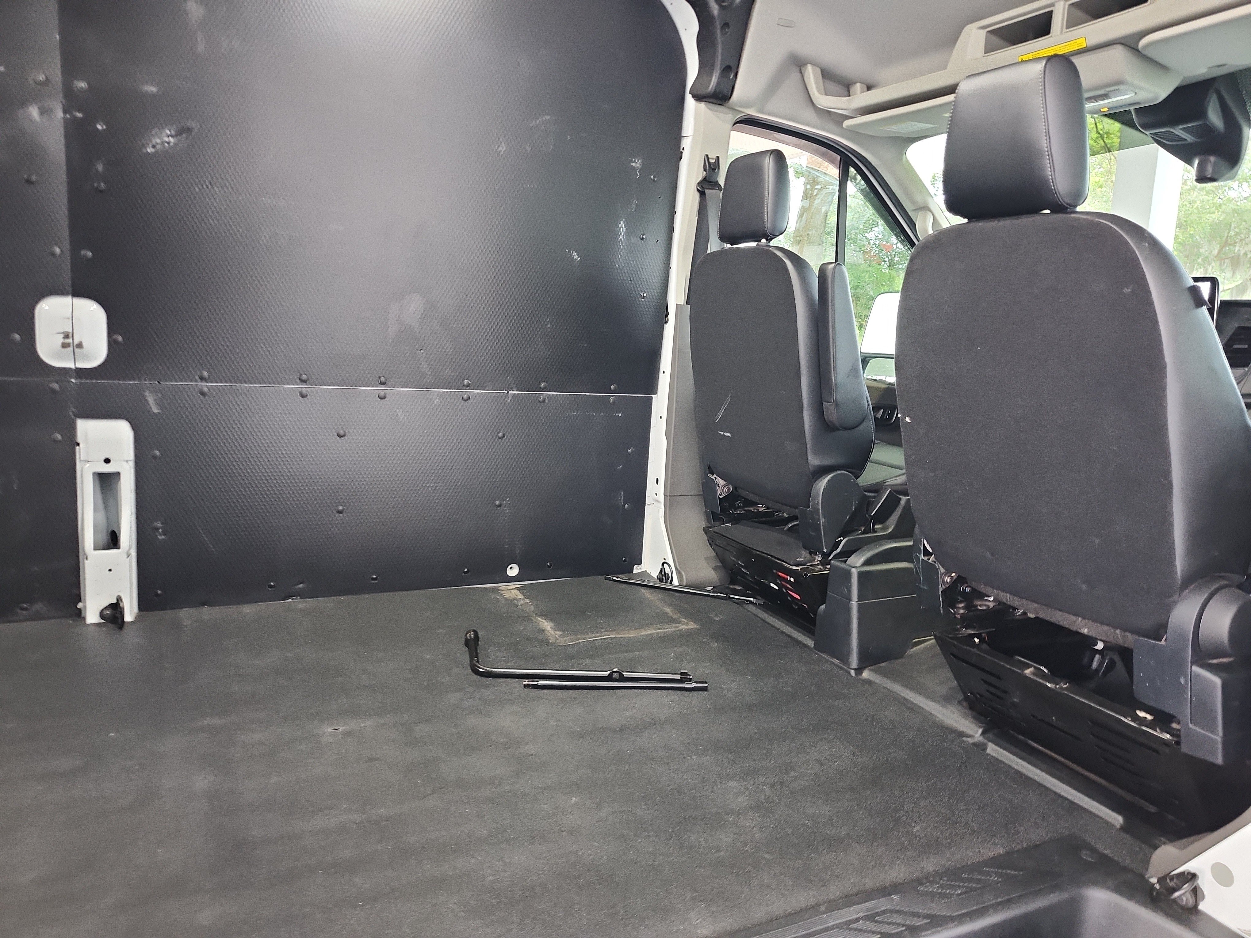 Certified 2020 Ford Transit 250 Medium Roof w/ Load Area Protection Package RWD image 21