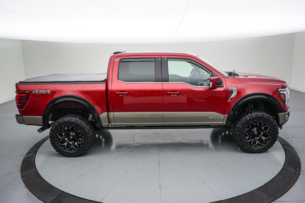 Certified 2025 Ford F150 King Ranch AWD/4WD image 3