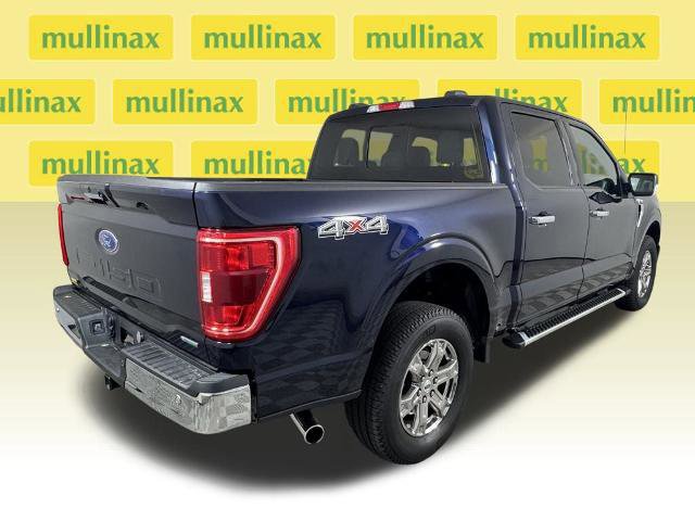 Certified 2023 Ford F150 XLT w/ Equipment Group 302A High image 4