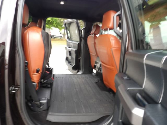 Certified 2019 Ford F150 XLT w/ Equipment Group 302A Luxury image 33