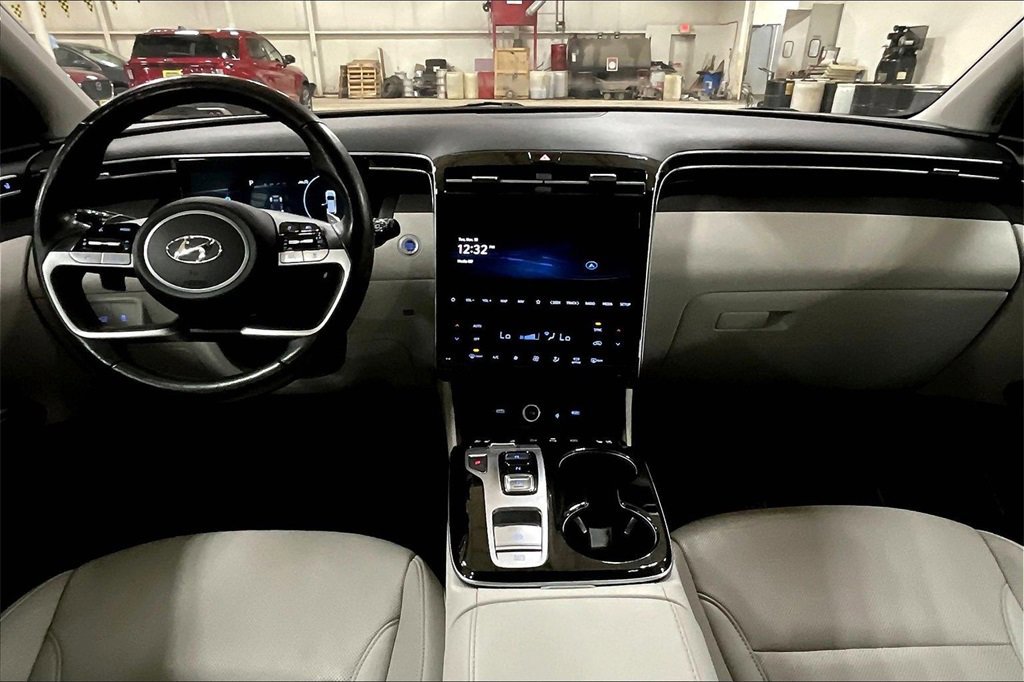 Used 2024 Hyundai Tucson Limited image 14