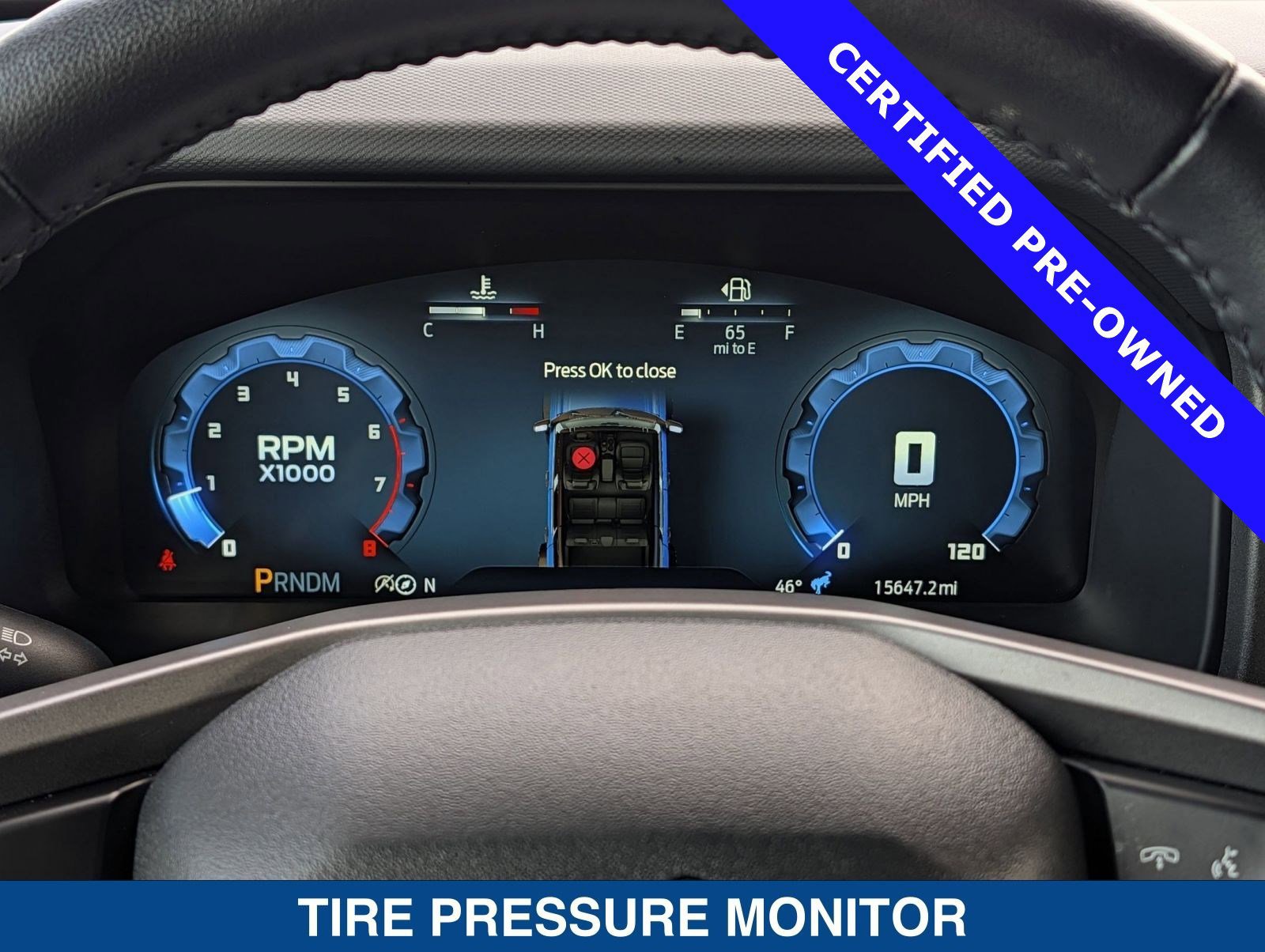 Certified 2025 Ford Bronco Big Bend image 26