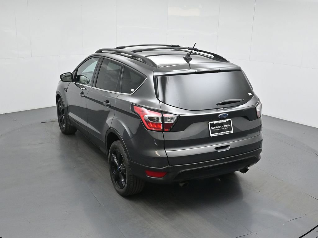 Certified 2018 Ford Escape SEL image 43