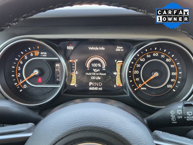 Used 2021 Jeep Wrangler Unlimited Sport AWD/4WD image 13