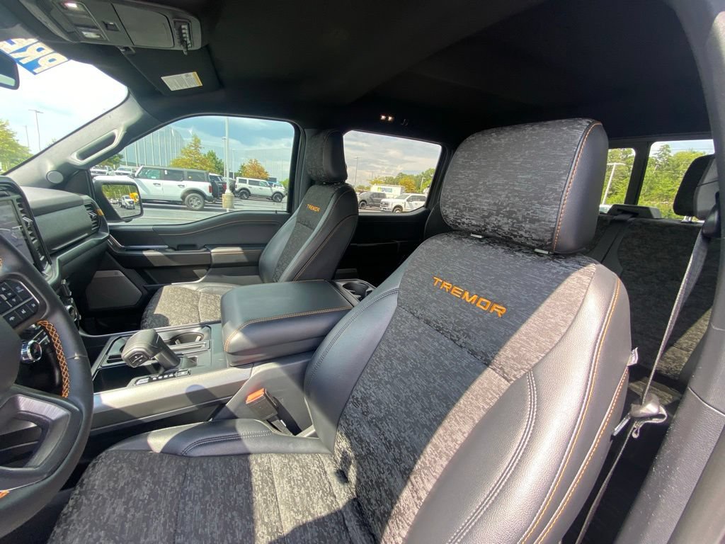 Certified 2025 Ford F150 Tremor AWD/4WD image 20