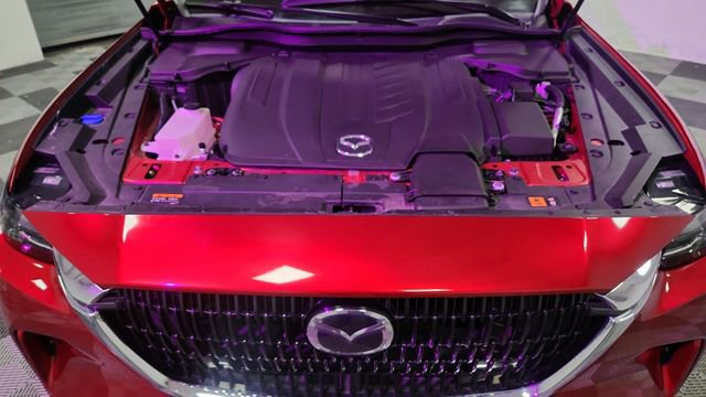 Used 2024 MAZDA CX-90 3.3 Turbo w/ Preferred Plus image 25