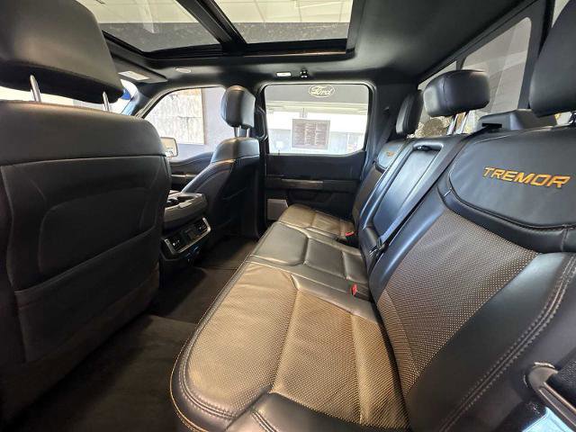 Certified 2023 Ford F150 Tremor w/ Equipment Group 402A High image 26