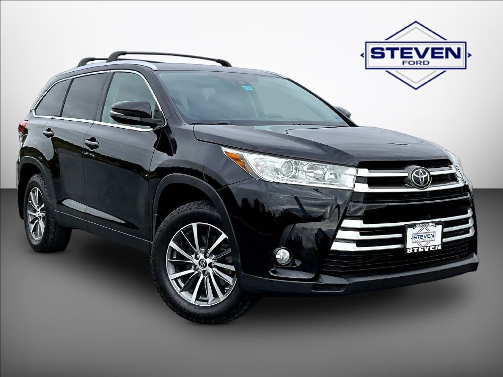 Used 2019 Toyota Highlander XLE
