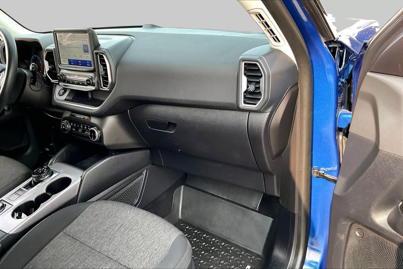 Certified 2024 Ford Bronco Sport Big Bend AWD/4WD image 17