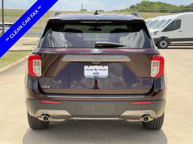 Certified 2023 Ford Explorer XLT w/ Equipment Group 202A RWD image 7