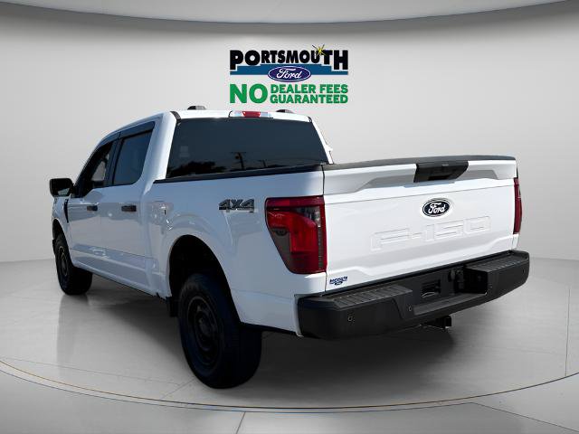 Certified 2024 Ford F150 XL AWD/4WD image 22