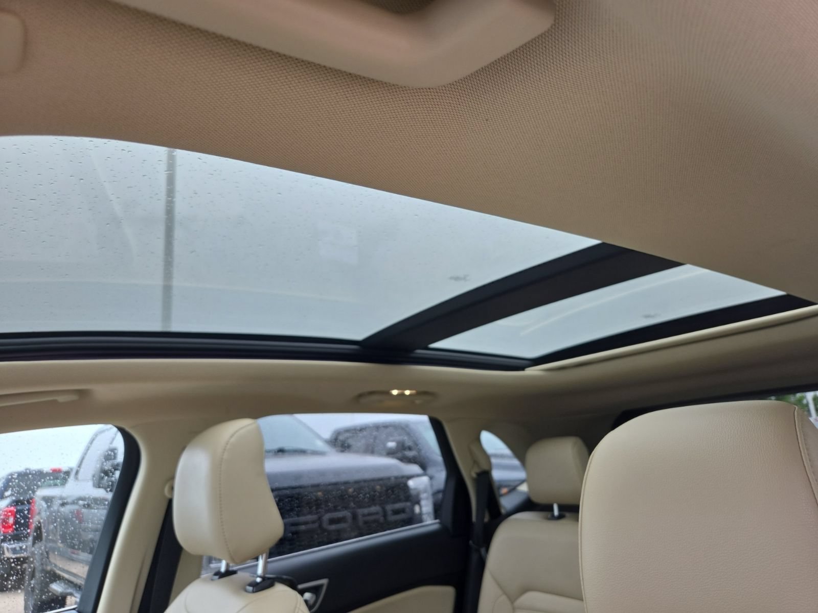Certified 2023 Ford Edge SEL w/ Convenience Package AWD/4WD image 18