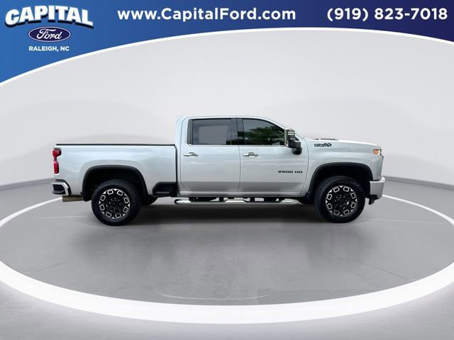 Used 2021 Chevrolet Silverado 2500 High Country w/ Z71 Off-Road Package image 7