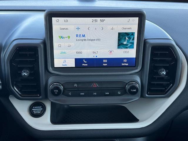 Certified 2024 Ford Bronco Sport Heritage w/ Heritage Convenience Package AWD/4WD image 14