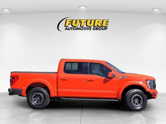 Certified 2022 Ford F150 Raptor w/ Equipment Group 801A High AWD/4WD image 9