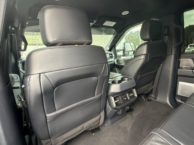 Certified 2024 Ford F350 Platinum w/ FX4 Off-Road Package AWD/4WD image 15