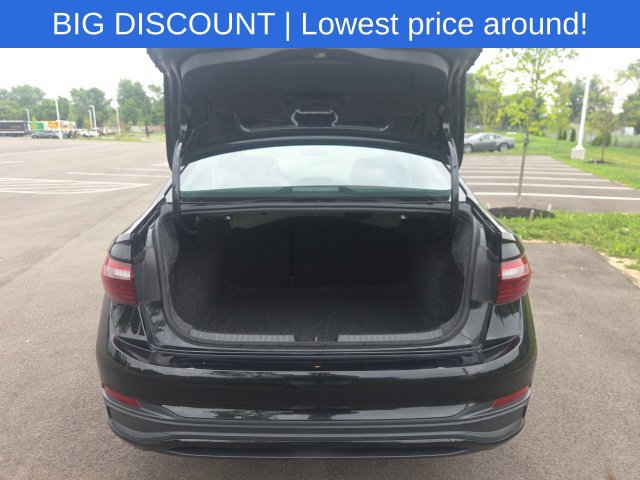 Used 2025 Volkswagen Jetta S FWD image 10