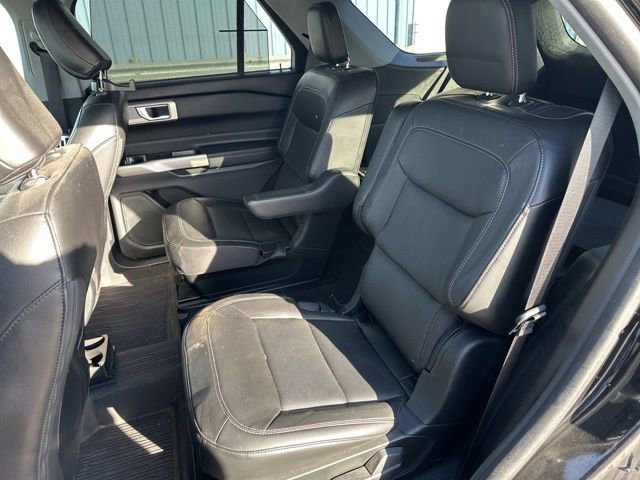 Certified 2022 Ford Explorer Limited image 4