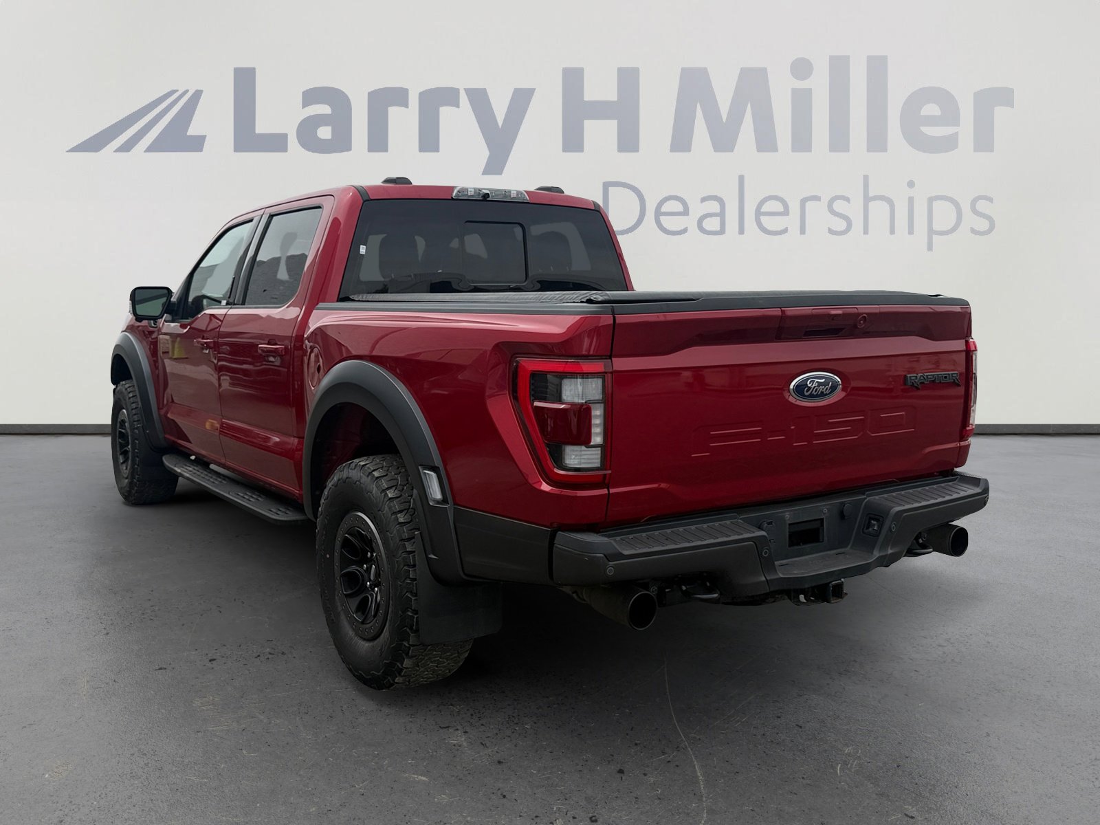 Certified 2022 Ford F150 Raptor w/ Equipment Group 801A High AWD/4WD image 3