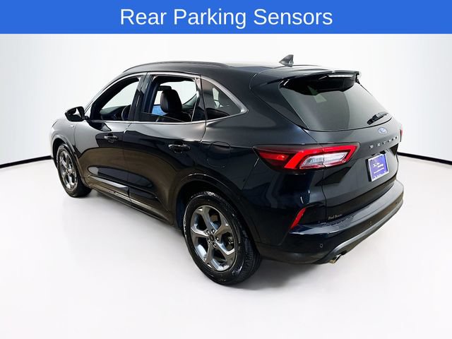 Certified 2023 Ford Escape ST-Line w/ Tech Pack #1 FWD image 5