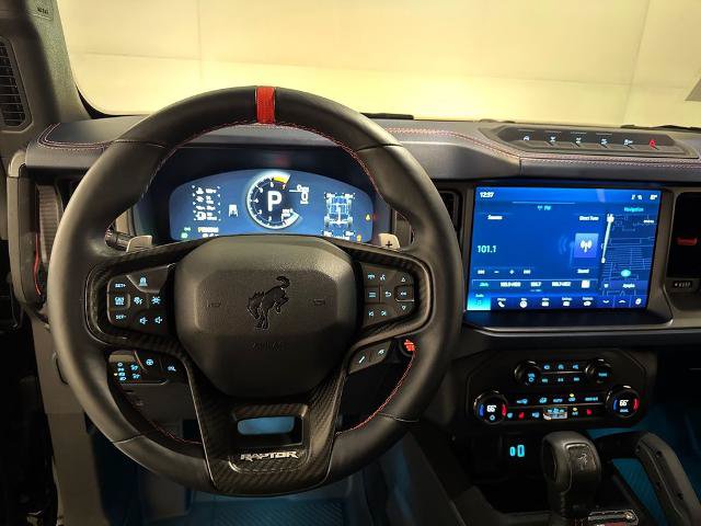 Certified 2024 Ford Bronco Raptor w/ Interior Carbon Fiber Pack 6 AWD/4WD image 8