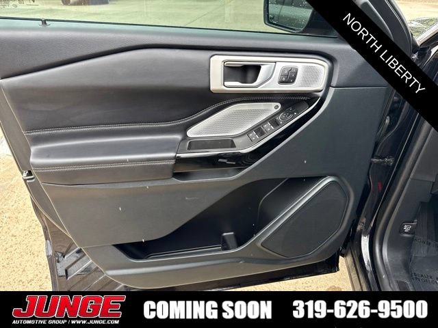 Certified 2023 Ford Explorer ST w/ Technology Package AWD/4WD image 6