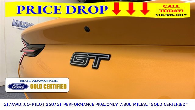Certified 2021 Ford Mustang Mach-E GT w/ GT Performance Edition image 19
