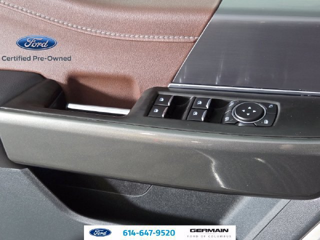 Certified 2023 Ford F150 Lariat w/ Equipment Group 502A High AWD/4WD image 29