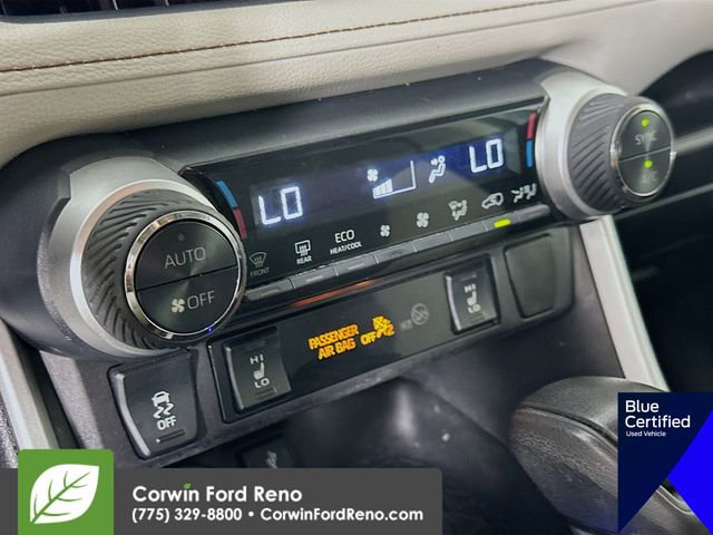 Used 2021 Toyota RAV4 XLE w/ Convenience Package AWD/4WD image 19