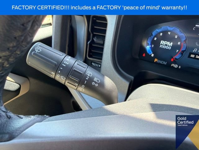 Certified 2025 Ford Bronco Big Bend AWD/4WD image 43