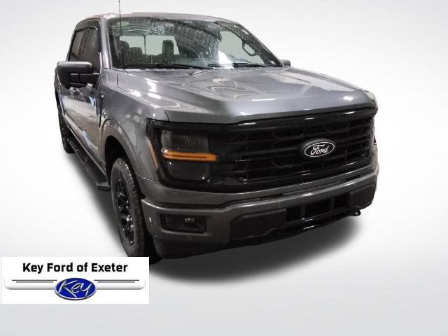 Certified 2024 Ford F150 XLT w/ Equipment Group 302A MID AWD/4WD image 3