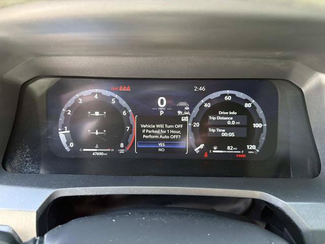 Used 2024 Toyota Tacoma TRD Off-Road AWD/4WD image 24