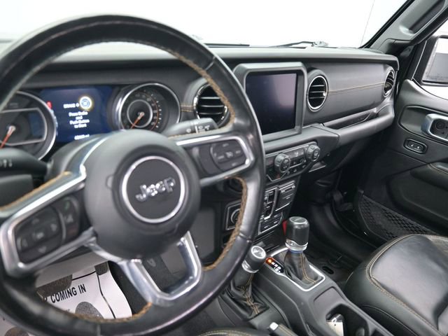 Used 2021 Jeep Gladiator Overland image 23