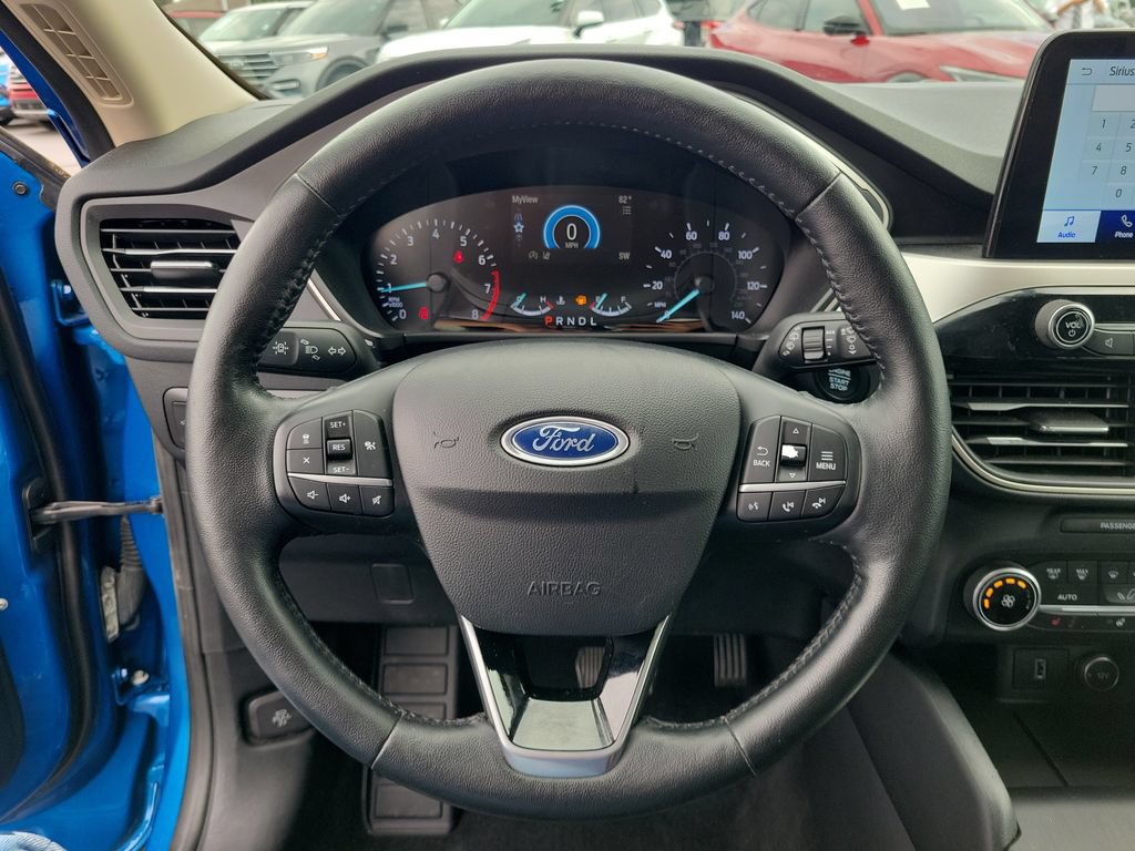 Certified 2020 Ford Escape SEL AWD/4WD image 22