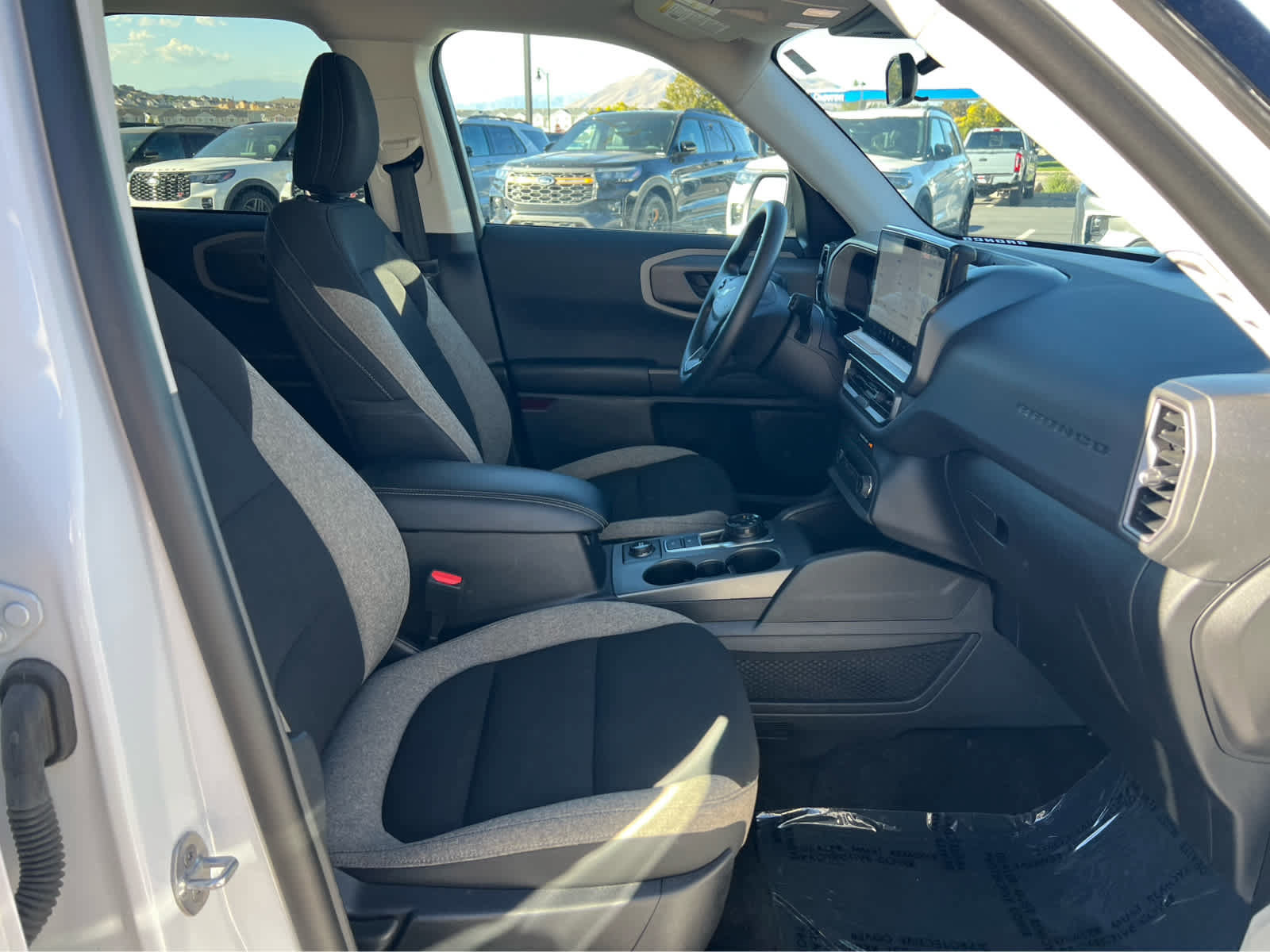 Certified 2025 Ford Bronco Sport Big Bend AWD/4WD image 17