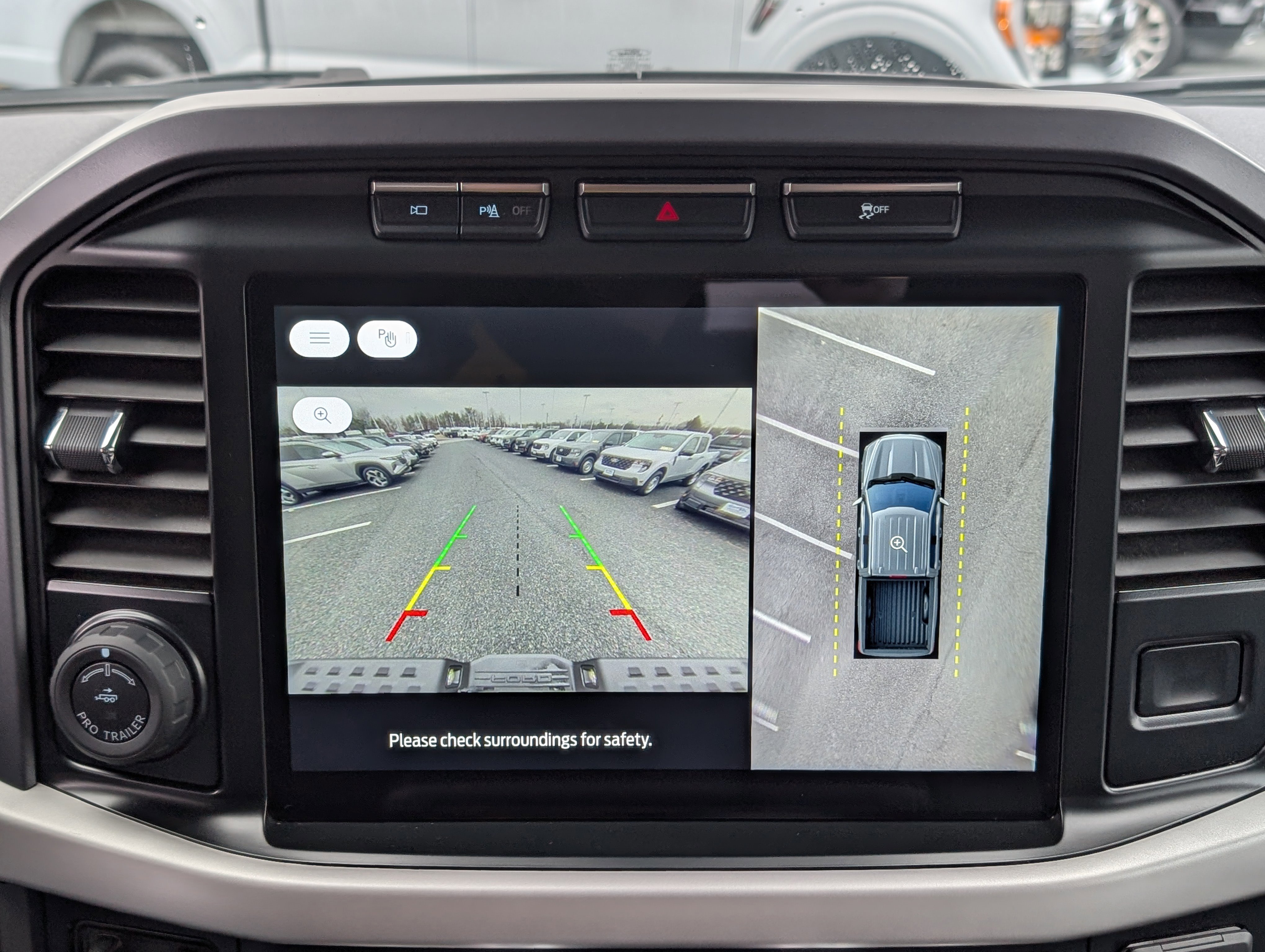 Certified 2023 Ford F150 Lightning XLT w/ Tow Technology Package image 33