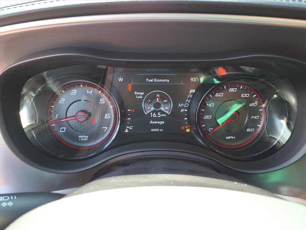 Used 2021 Dodge Charger R/T w/ Plus Group RWD image 13