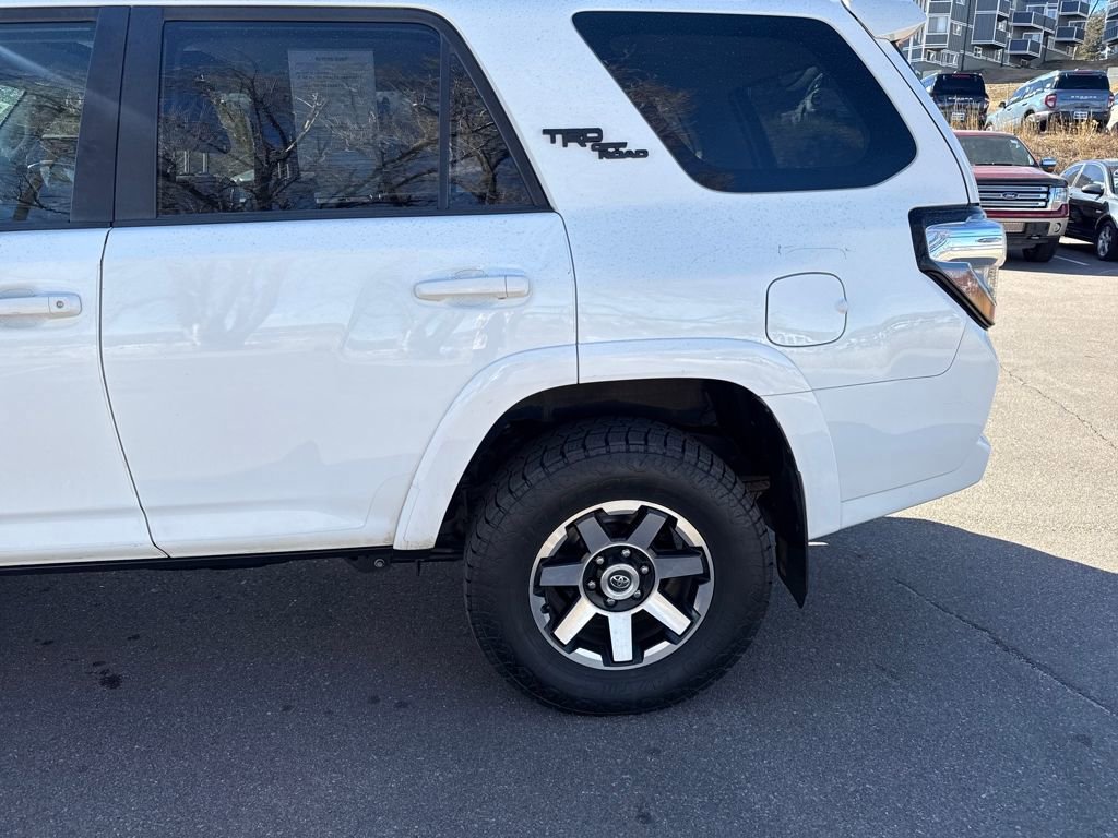 Used 2020 Toyota 4Runner TRD Off-Road Premium w/ Moonroof Package image 26