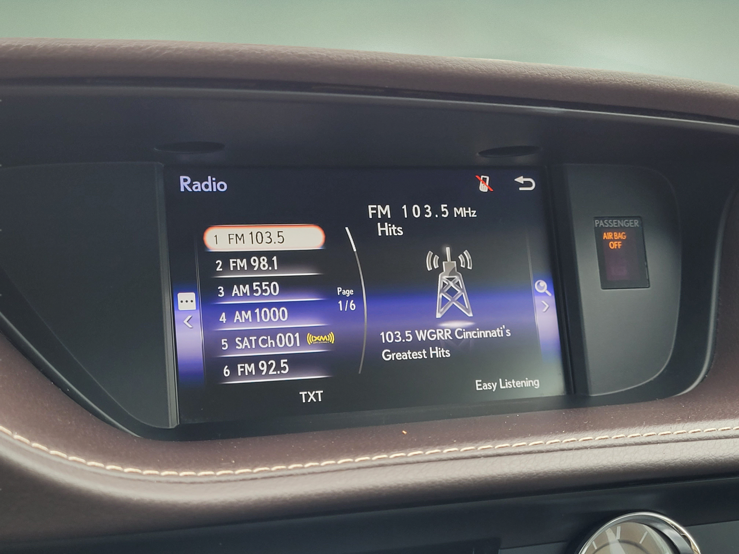 Used 2018 Lexus ES 350 w/ Premier Package FWD image 19