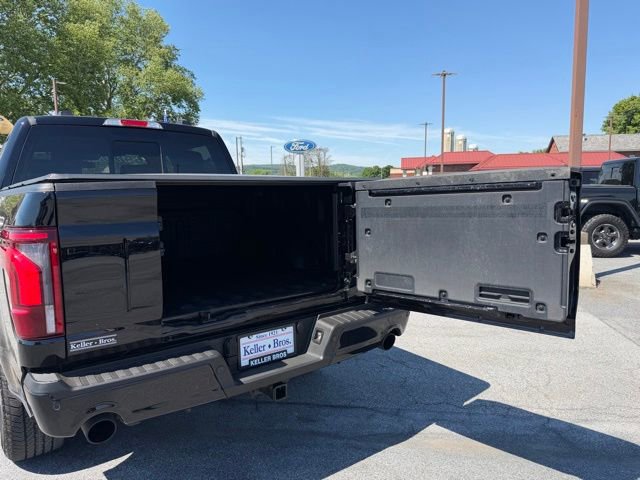 Certified 2025 Ford F150 Lariat w/ Equipment Group 501A Mid AWD/4WD image 24