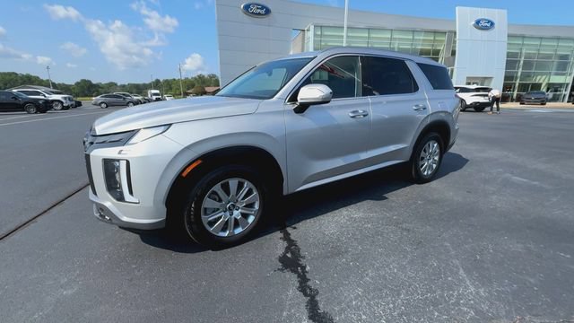 Used 2025 Hyundai Palisade SEL FWD image 4