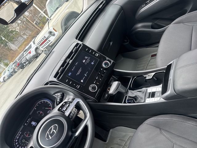Used 2022 Hyundai Tucson SE w/ Cargo Package AWD/4WD image 31