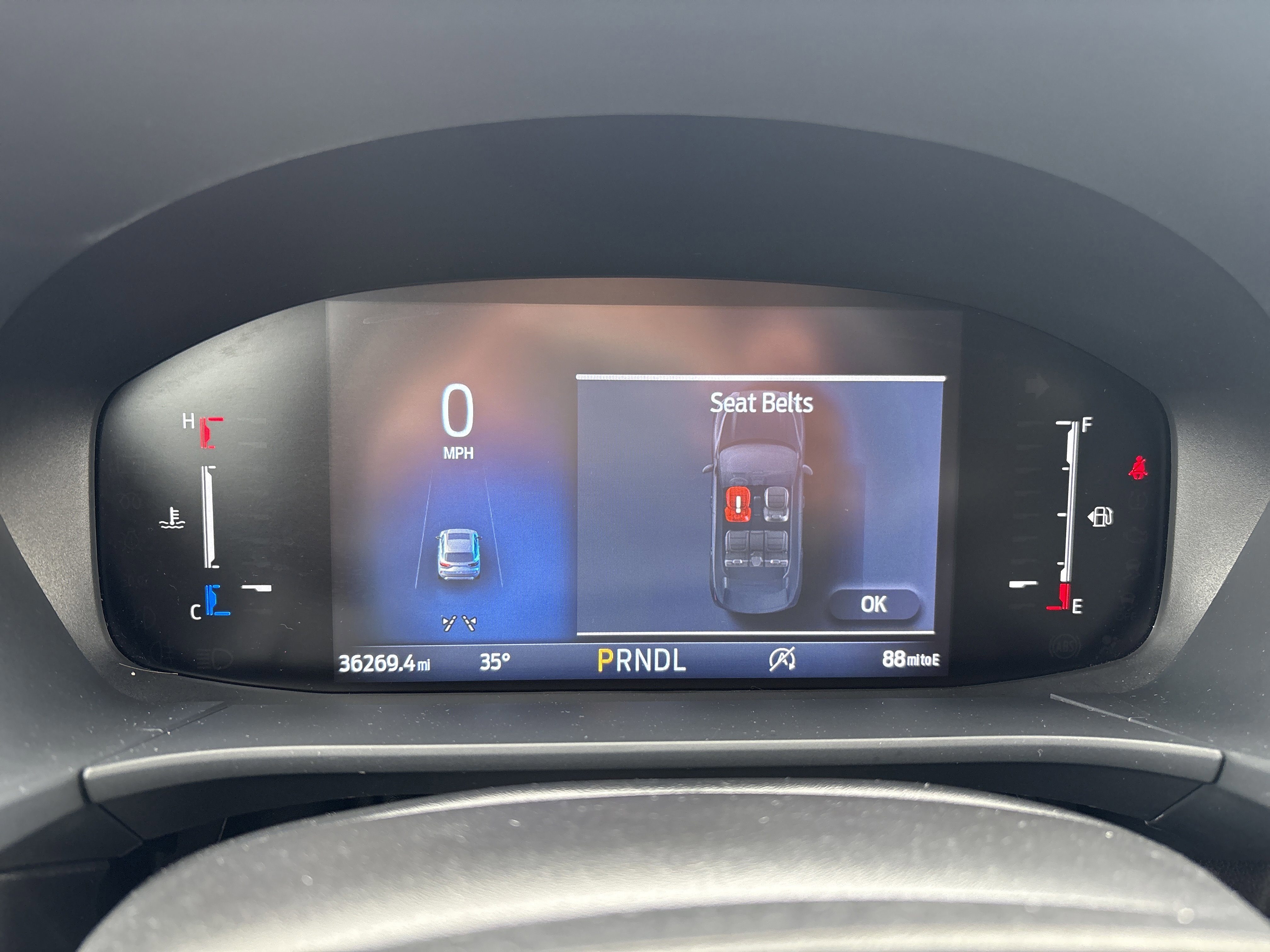 Certified 2025 Ford Escape ST-Line Select AWD/4WD image 23