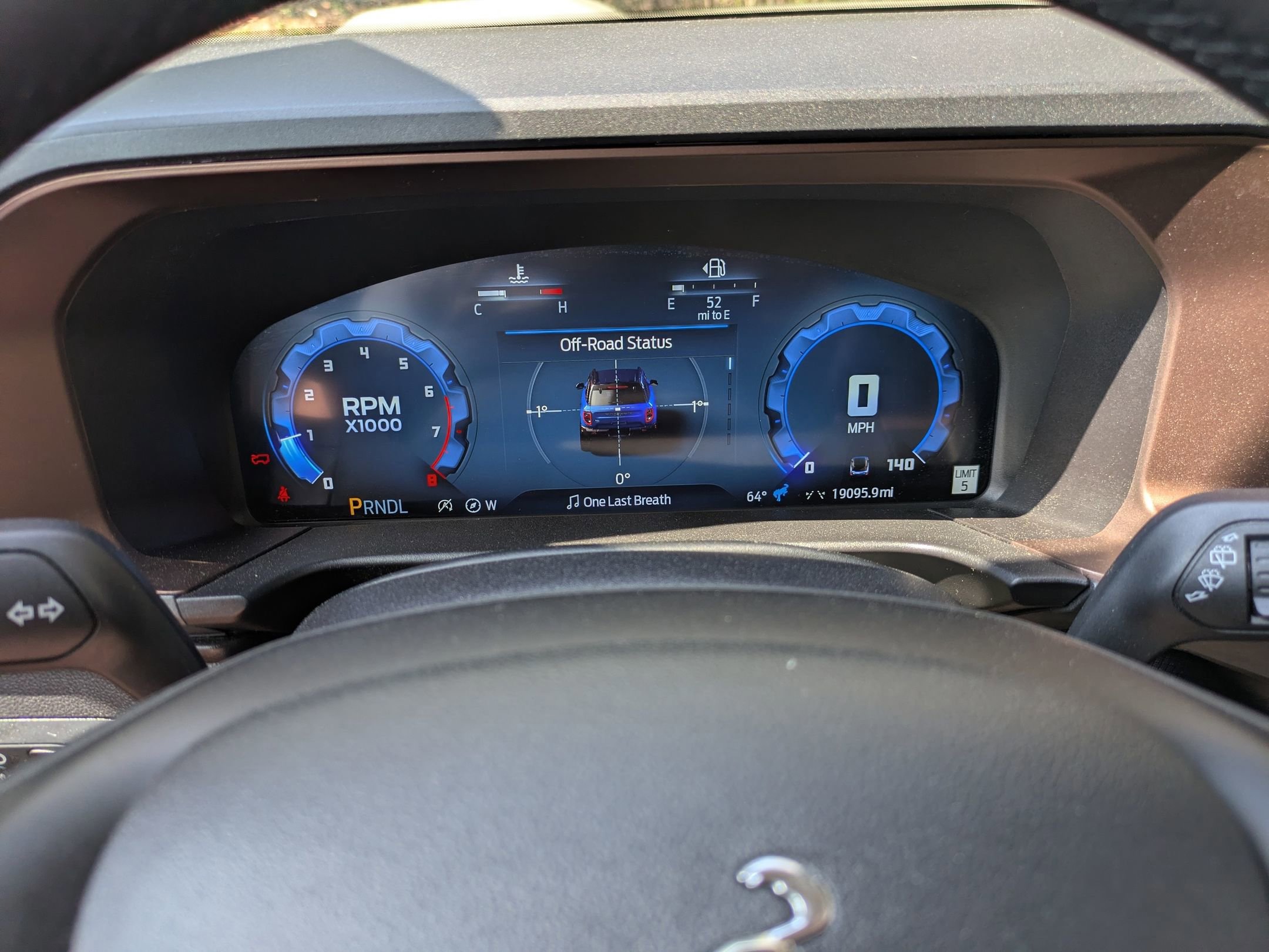 Certified 2025 Ford Bronco Sport Outer Banks w/ Outer Banks Tech Package+ image 20