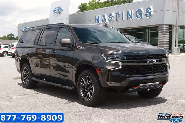 Used 2021 Chevrolet Suburban Z71