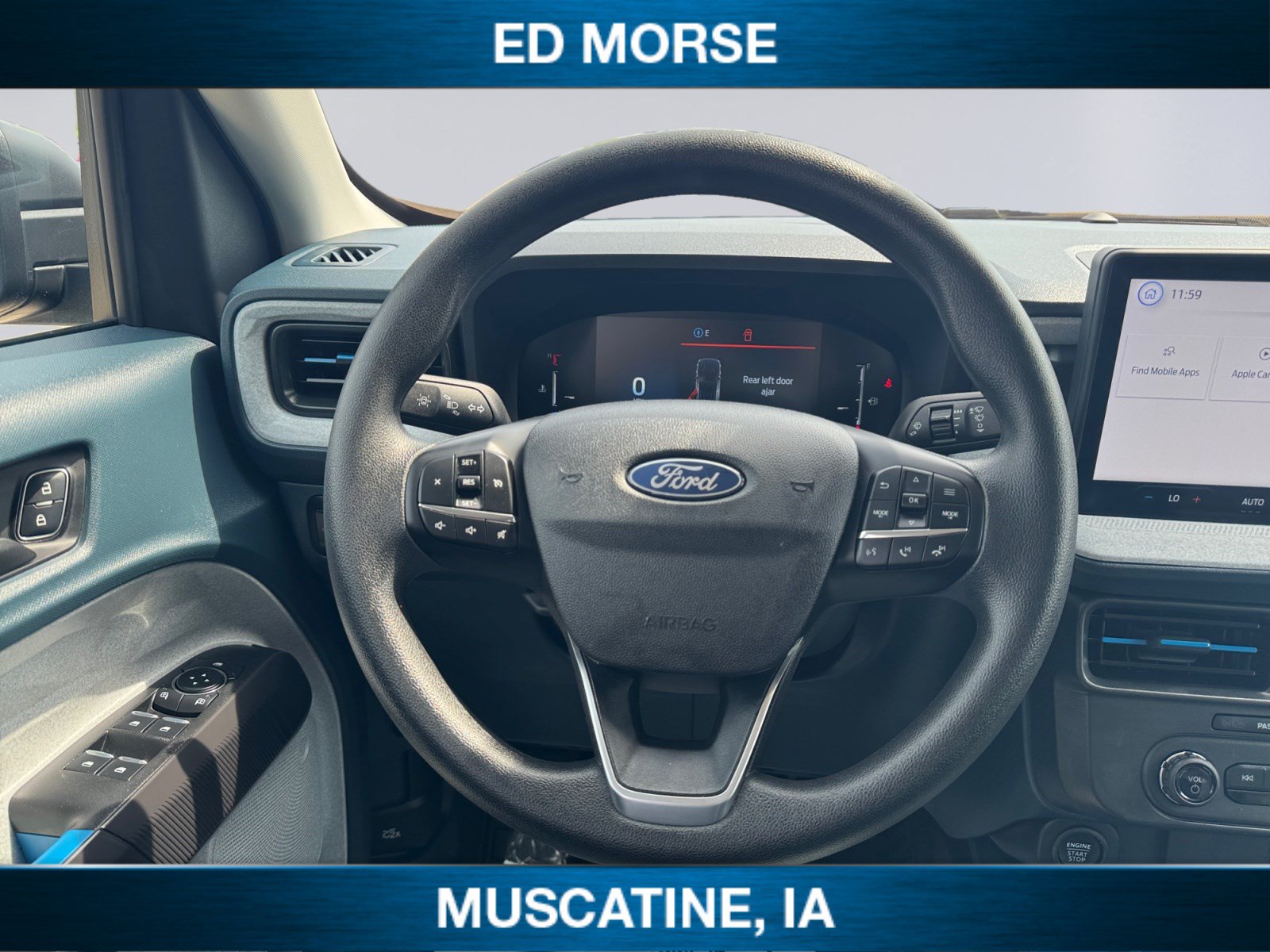 Certified 2026 Ford Maverick XLT AWD/4WD image 12