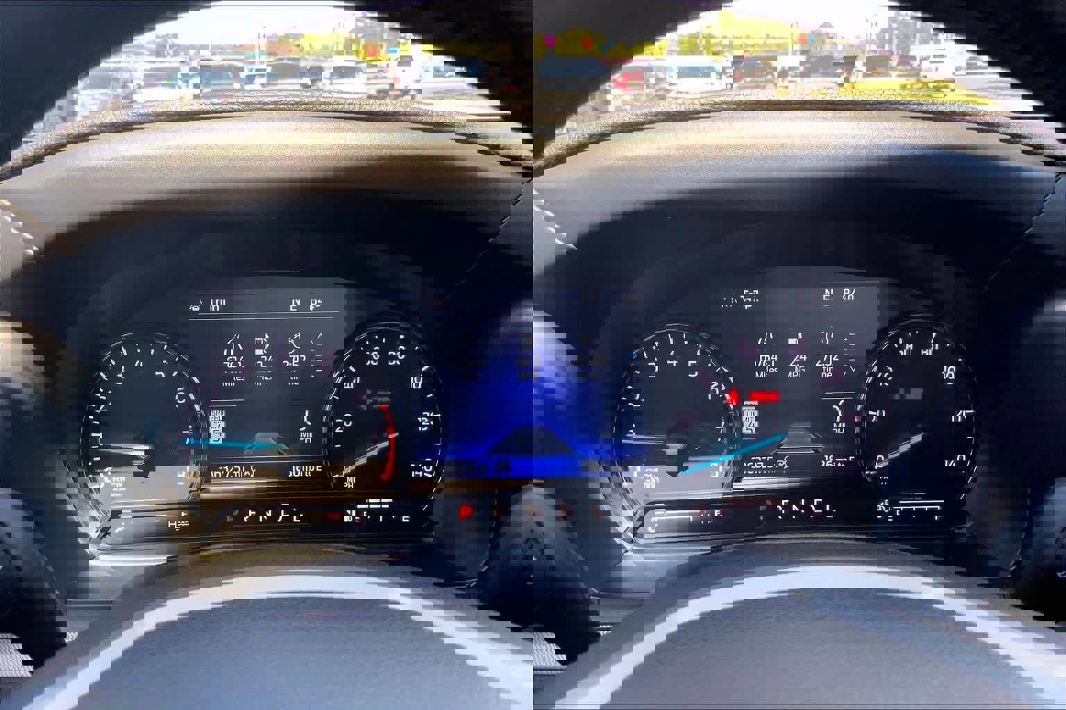 Certified 2023 Ford Explorer XLT w/ Equipment Group 202A image 25