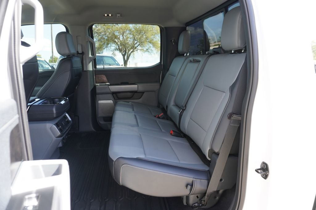 Certified 2023 Ford F150 Lariat w/ FX4 Off-Road Package image 21