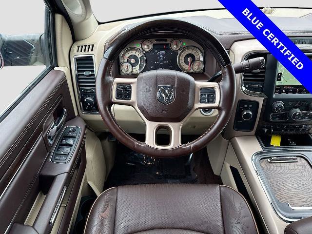 Used 2018 RAM 3500 Laramie Longhorn w/ Max Tow Package AWD/4WD image 19